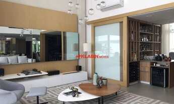 Imagem 6: Apartamento Duplex com 3 dormitórios, 213 m² - venda por R$ 4.300.000,00 ou aluguel por R