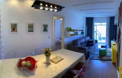 Imagem 2: Exclusivo apto 2/4, suíte, varanda lazer 2 vagas centro