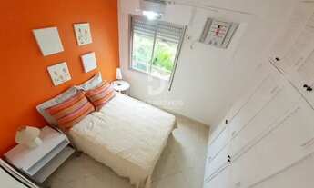 Imagem 5: Confortável apto enseada Guarujá