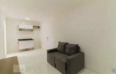 Imagem 2: Apartamento para Aluguel - Bosque da Saúde, 1 Quarto, 32 m2