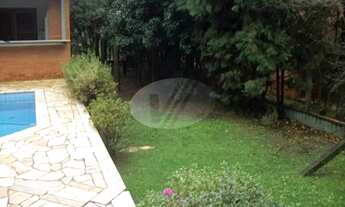 Imagem: Casa - Chácara Flora - Valinhos