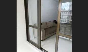 Imagem 5: Apartamento para venda tem 90 metros quadrados com 3 quartos em Pitangueiras - Guarujá - S