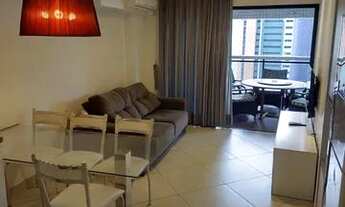 Imagem 6: Apartamento para venda com 66 metros quadrados com 2 quartos em Meireles - Fortaleza - CE