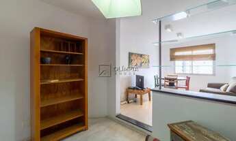 Imagem 3: Apartamento Venda 1 Dormitórios - 55 m² Moema