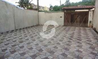Imagem 2: Casa no Barroco com 2 quartos, suíte e Quintal em Itaipuaçu - Maricá - RJ