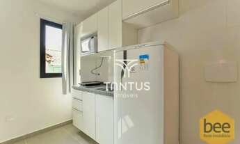 Imagem 7: Apartamento com 1 dormitório para alugar, 21 m² por R$ 1.343,38/mês - Bacacheri - Curitiba