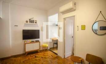 Imagem 3: Apartamento para Aluguel - Copacabana, 1 Quarto, 40 m2