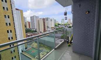 Imagem 2: VIEIRALVES, COND. EASY, 1 SUIÍTE, SALA, SACADA, 1 VAGA