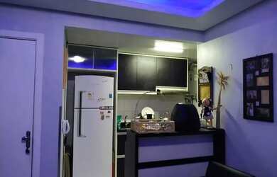 Imagem 2: Apartamento com 2 Dormitorio(s) localizado(a) no bairro Jardim Leopoldina em Porto Alegre