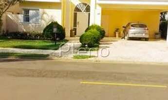 Imagem: Casa à venda no Alphaville Dom Pedro