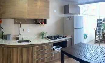 Imagem 6: Casa Térrea a Venda no Urbanova - 3 suites, ambientes integrados