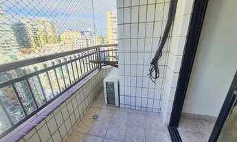 Imagem 5: Apartamento para venda tem 134 metros quadrados com 3 quartos em Canto do Forte - Praia Gr