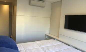 Imagem 2: Apartamento com 1 suíte 80 m² - venda por R$ 2.500.000 ou aluguel por R$ 14.339/mês - Vila