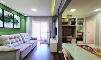 Imagem 3: Apartamento de 3 dormitórios a Venda em Campinas no Parque Prado América Residencial