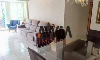 Imagem 2: Apartamento com 3 quartos, 1 suíte, 2 vagas, 87 m² por R$ 2.778/mês - Jardim América - Goi