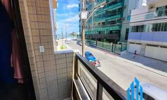 Imagem 2: Apartamento a venda 02 quartos, Elevador e Vista para o mar da Praia do Morro em Guarapari