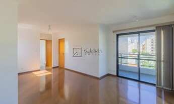 Imagem 2: Apartamento Locação 3 Dormitórios - 130 m² Vila Clementino