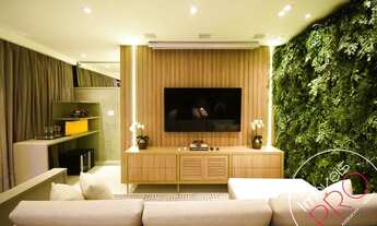 Imagem 2: Cobertura Duplex mobiliado e decorado Incrível na Vila Nova Conceição