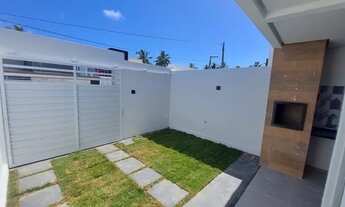 Imagem 5: Casa nova na Barra dos Coqueiros.