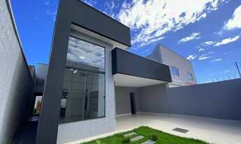 Imagem: Casa sozinha no lote no setor três Marias