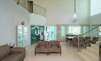 Imagem 5: Alphaville Goiás - Sobrado 5 quartos, sendo 5 suítes