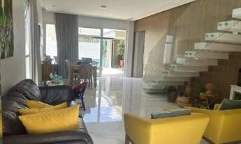 Imagem 3: Duplex de Luxo com 4 suítes no Condomínio Nature Ville