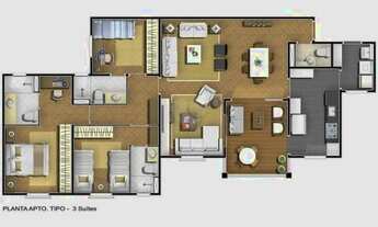 Imagem 5: Venda - Apartamento - Loteamento Residencial Vila Bella - Campinas - SP