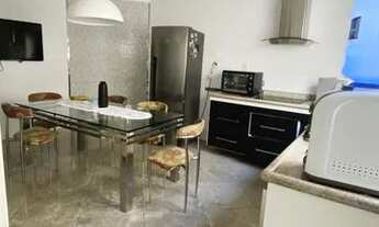 Imagem 3: Alugo casa mobiliada de 4/4 quartos sendo 2 suítes no jardim Cruzeiro