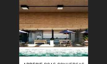 Imagem 3: Apartamento com 1 quarto, 25m, entrega em Dez\2023, com lavanderia, na Boa Vista - Recife