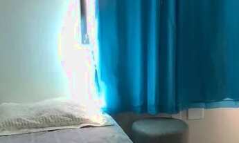 Imagem 5: Quarto de apartamento