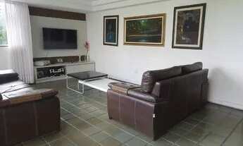 Imagem 3: Apartamento 3 qtos varanda Parnamirim Recife ALUGAR