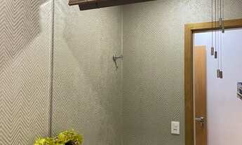 Imagem 6: Apartamento para aluguel com 134 metros quadrados com 3 quartos em Jardim Aclimação - Cuia