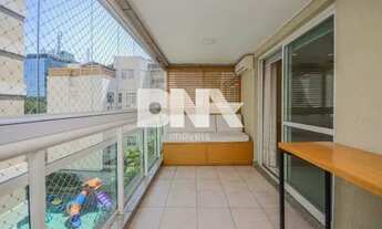 Imagem: Apartamento-À VENDA-Jardim Botânico-Rio