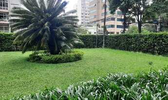 Imagem 2: Apartamento para aluguel tem 240 metros quadrados com 4 quartos em Santa Cecília - São Pau