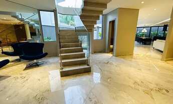 Imagem 2: Casa de condomínio sobrado para venda com 480 metros quadrados com 4 quartos