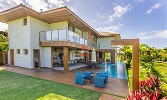 Imagem 7: Casa de luxo no condomínio Piscinas Naturais a venda em Praia do Forte - Bahia