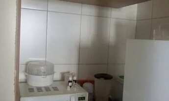 Imagem 6: Apartamento composto por 2/4,SALA,COZINHA,BANHEIRO,ÁREA DE SERVIÇO,VENTILADO,3º ANDAR(ESCA