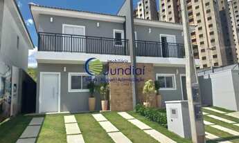 Imagem: Cidade Nova - linda casa em condomínio