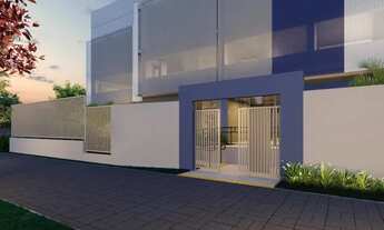 Imagem 7: Centro de Niteroi - Apartamento 2 quartos com varanda vista livre andar alto com lazer com