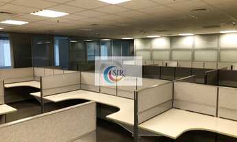 Imagem 4: Sala/Conjunto para aluguel possui 250 metros quadrados em Vila Olímpia - São Paulo - SP