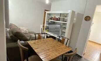 Imagem 5: Apartamento Mobiliado localizado no bairro Bosque dos Eucaliptos na cidade de São José dos