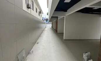 Imagem 4: Casa de vila sobrado para aluguel tem 90 metros quadrados com 2 quartos em Marapé - Santos