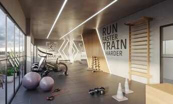 Imagem 5: Oportunidade Única!2 Quartos-Varanda Gourmet-Torreão-Valor Promocional -Noêmia Paraíso