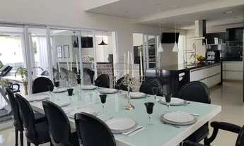 Imagem 7: Casa Condomínio - Condomínio Reserva do Paratehy - 4 Dormitórios - 04 Suites - 345m²