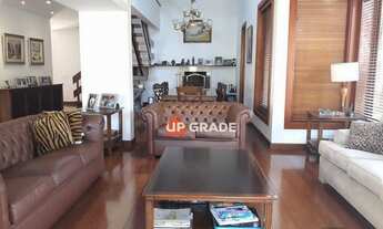 Imagem 6: Casa com 4 dormitórios à venda, 450 m² por R$ 4.770.000,00 - Alphaville Residencial 3 - Sa