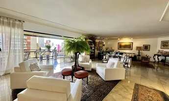 Imagem: Ed. Aldebaro Klautal Bonito e Amplo Apto