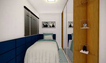 Imagem 5: Apartamento para venda possui 81 metros quadrados com 3 quartos em Centro - Eusébio - CE