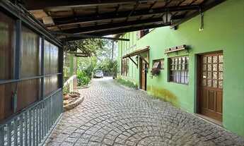 Imagem 3: Casa com 5 dormitórios à venda, 419 m² por R$ 1.690.000,00 - Vila Santo Antônio - Cotia/SP