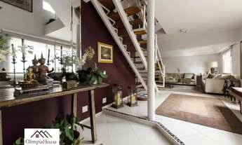 Imagem 2: Cobertura Locação 3 Dormitórios - 240 m² Pinheiros