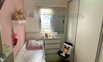 Imagem 3: Apartamento para Venda em São Paulo, Vila Carrão, 2 dormitórios, 1 banheiro, 1 vaga